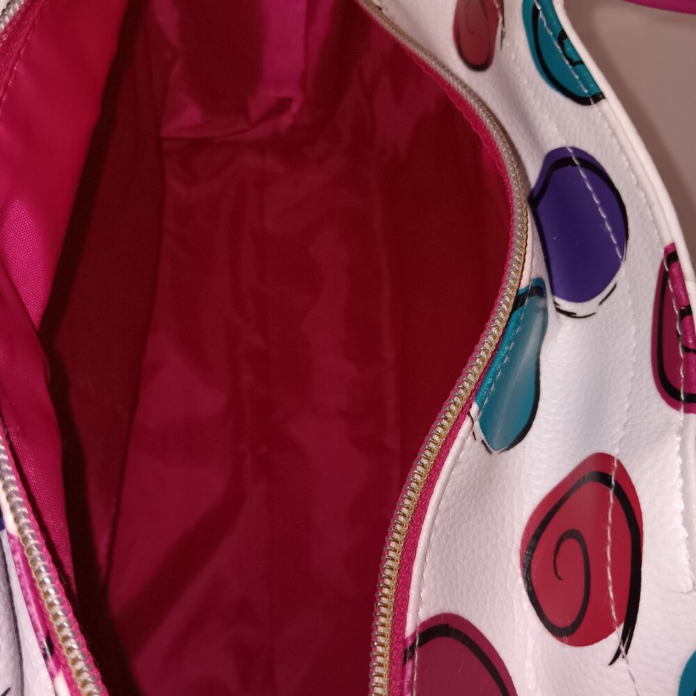 DISNEY PARKS AUTHENTIC ORIGINAL PRINCESS HANDBAG - Picture 9 of 15